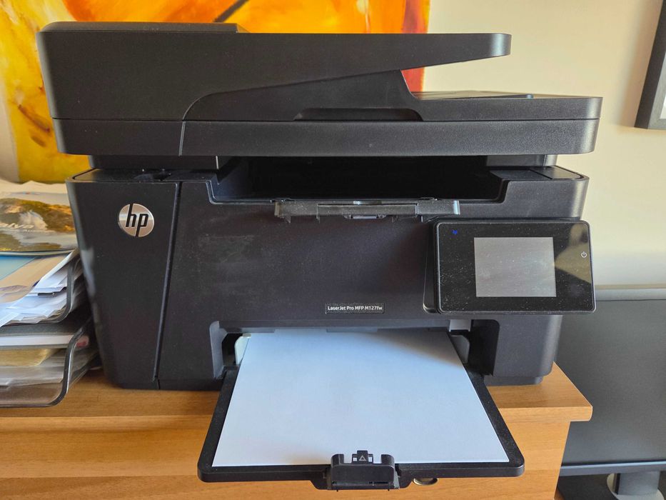 Urządzenie wielofunkcyjne HP LaserJet Pro M127fw