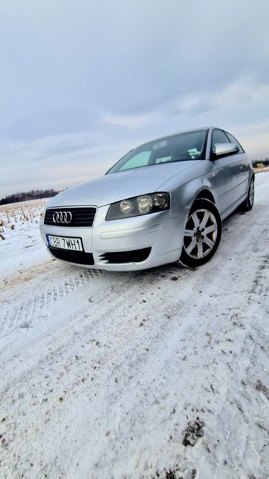 Audi a3 8p 1.6 MPI