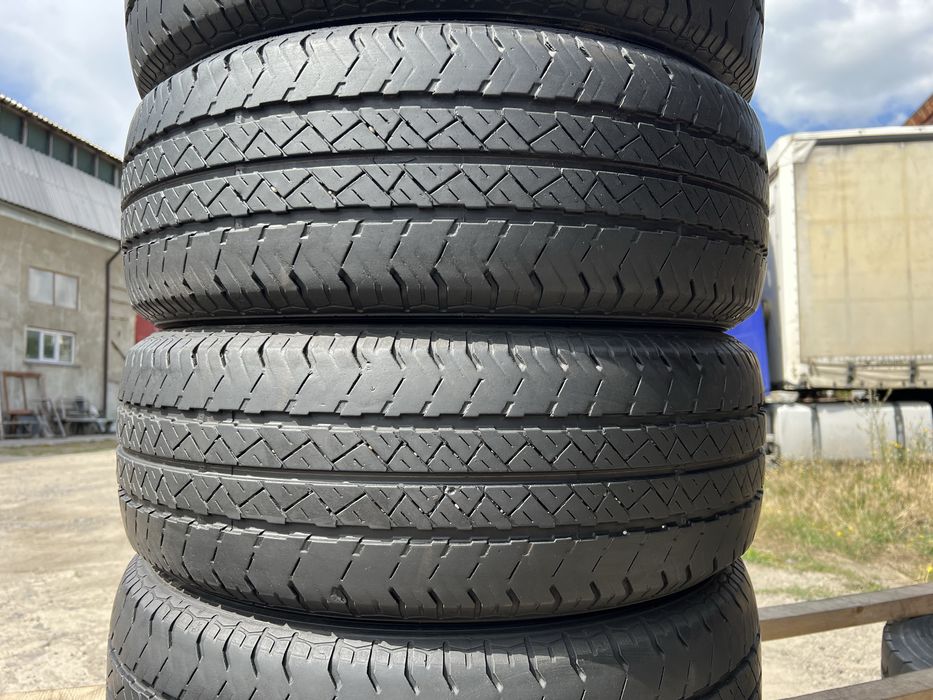 Шини 235/65/16с 6.5+mm‼️;Nexen‼️;Корея‼️;літні;комплект; склад R16c
