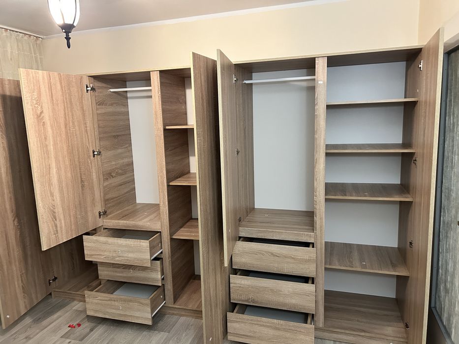 Uslugi stolarskie ,szafy,kuchnie,meble