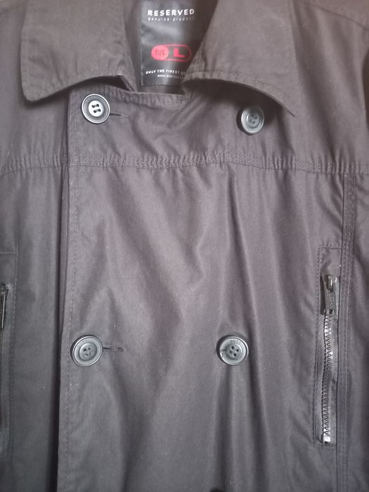 Kurtka Reserved Okazja