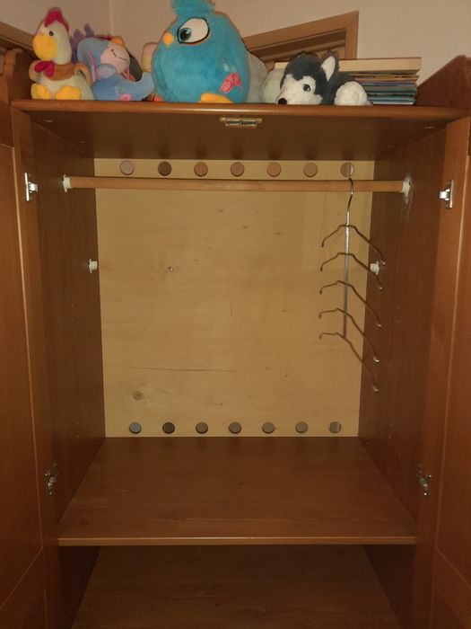 Roupeiro sundvik ilea criança