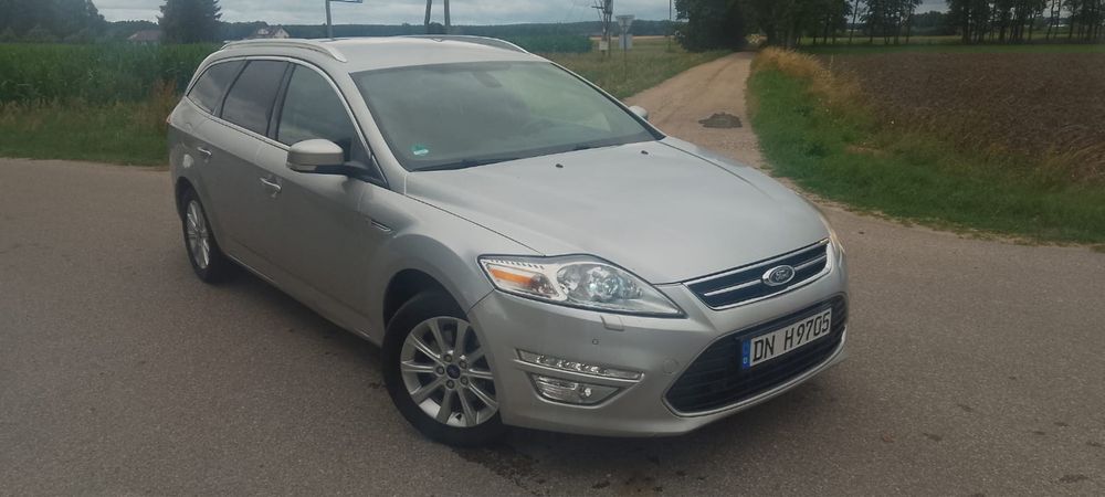Ford Mondeo 2.0TDCI