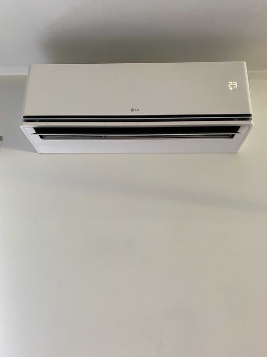 LG DualCool Deluxe Soft Air 3,5kW