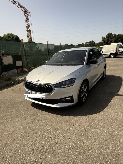 Skoda Fabia IV cx auto