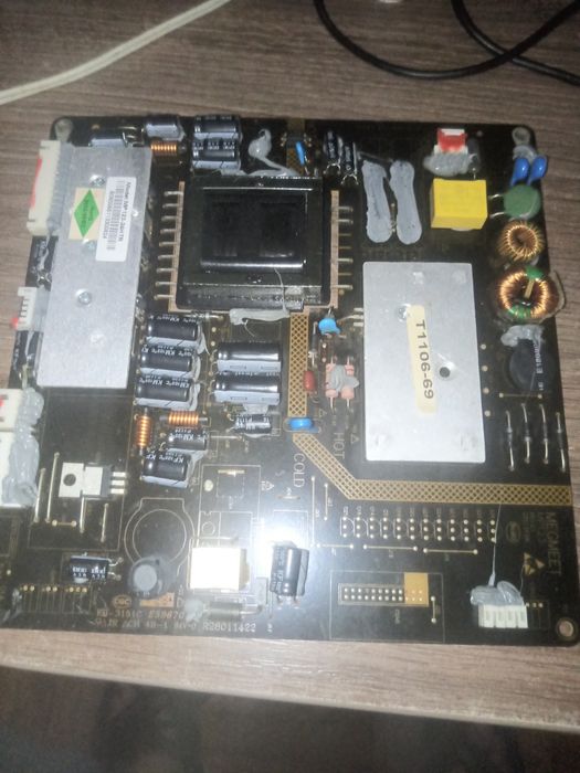 платы с saturn 321