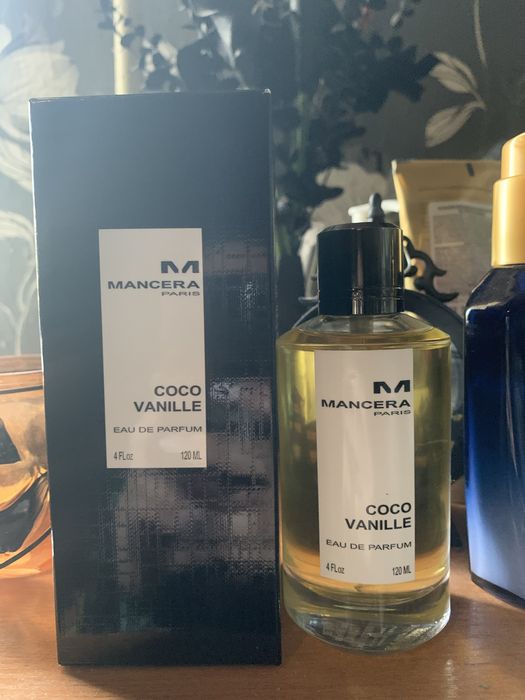 Духи Mancera Coco Vanille