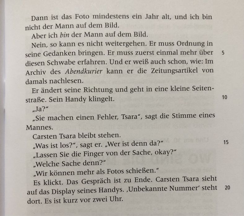 Німецька -простими словами, lass uns darüber reden!