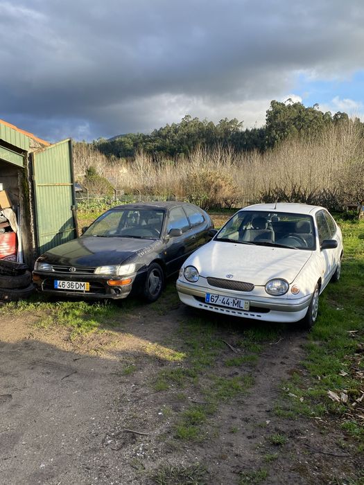 Toyota Corolla xli 1.3