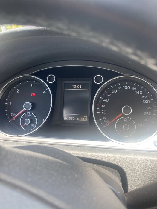 VW Passat 2.0 140cv
