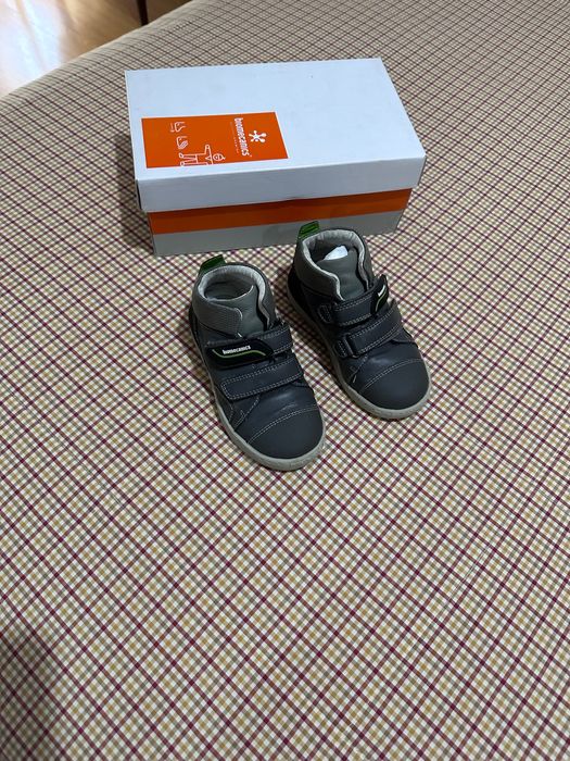 Sapatilhas menino Biomecanics