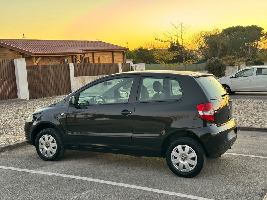 Volkswagen Fox 1.2 160.000km — photo 4