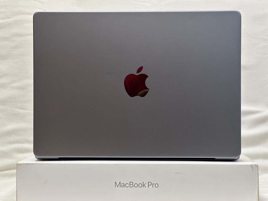 MacBook Pro 14.2”. M1 Pro(2021), 16RAM/500Gb SSD, 92%батар