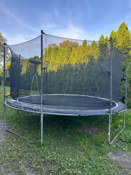 Trampolina ogrodowa ZIPRO Fitness