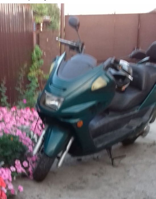 Продам максимкутер 150куб