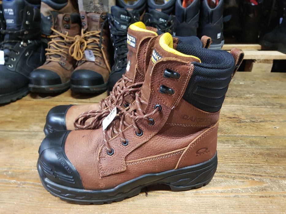 Buty robocze DAKOTA rozm 43,5 wkł 28,5 cm