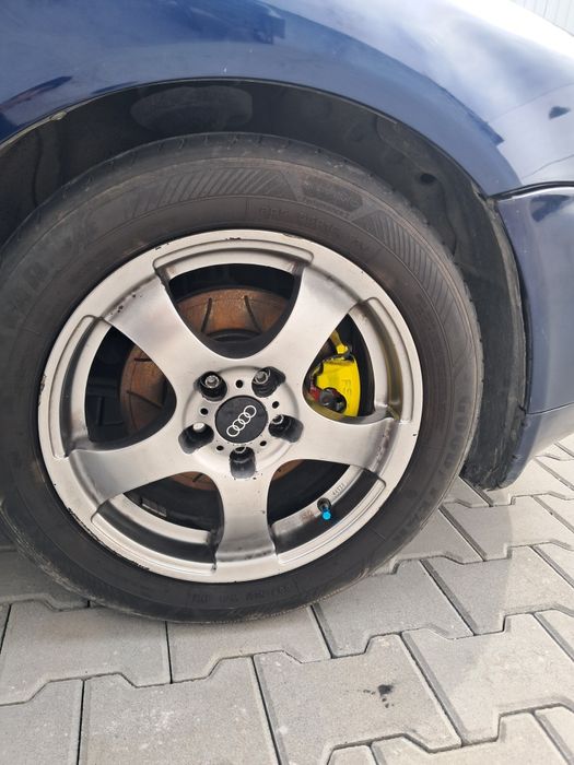 Vendo Jantes 16 5x100