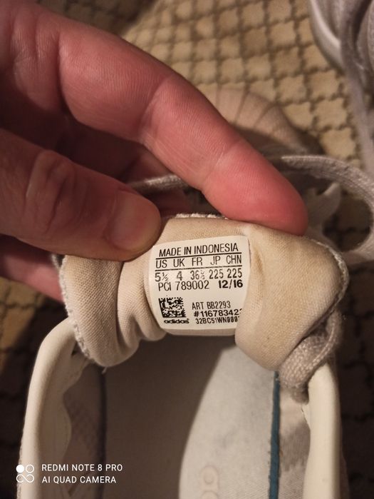 Sapatilhas Adidas Superstar Baunce