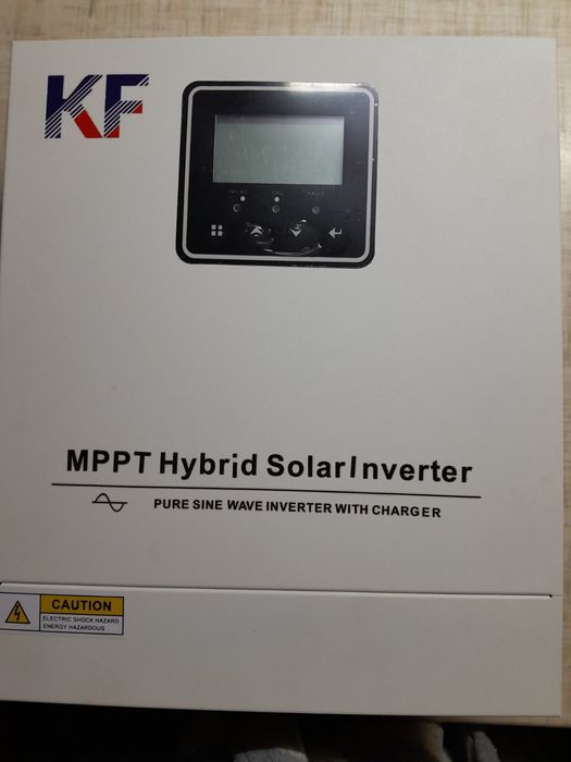 Продам інвертор б/у