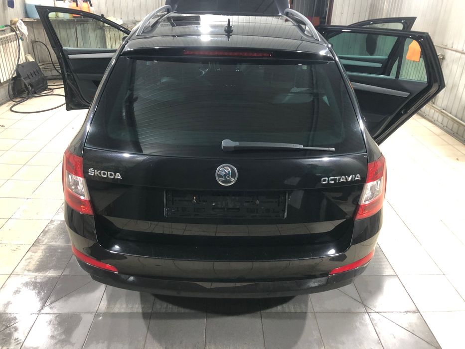 Разборка Шрот Шкода Октавия А7 2.0TDI CKF 1.6TDI CLHB 1.4TSI CZDA