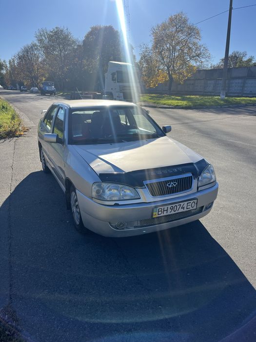 Продам Chery Amulet