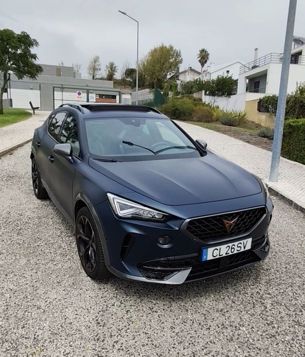 Cupra Formentor VZ (245cv) Full Extras — photo 2