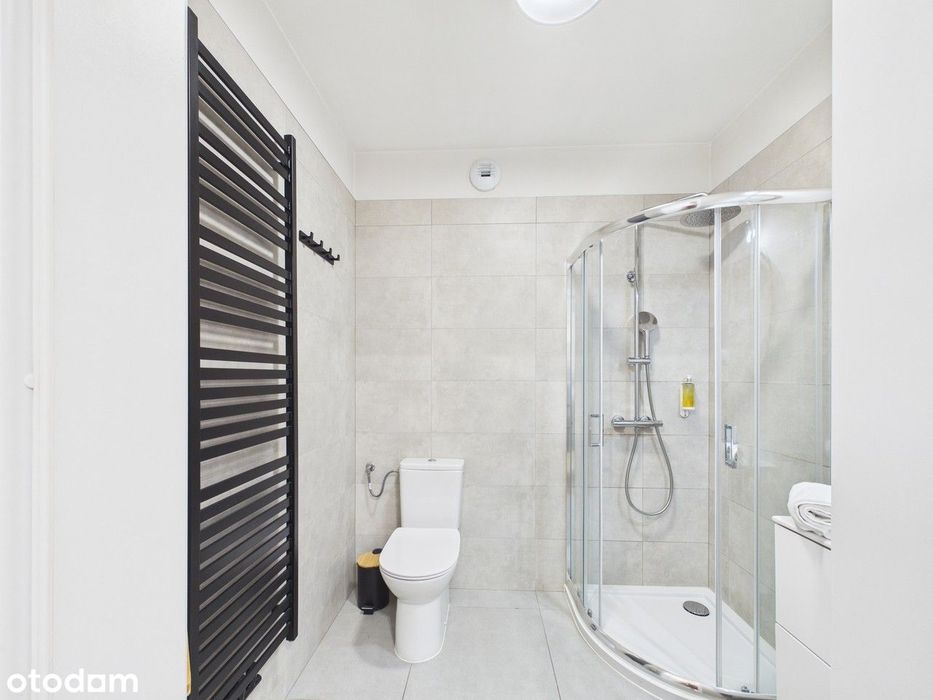 Apartament w Zakopanem z Tarasem 33,96 m²
