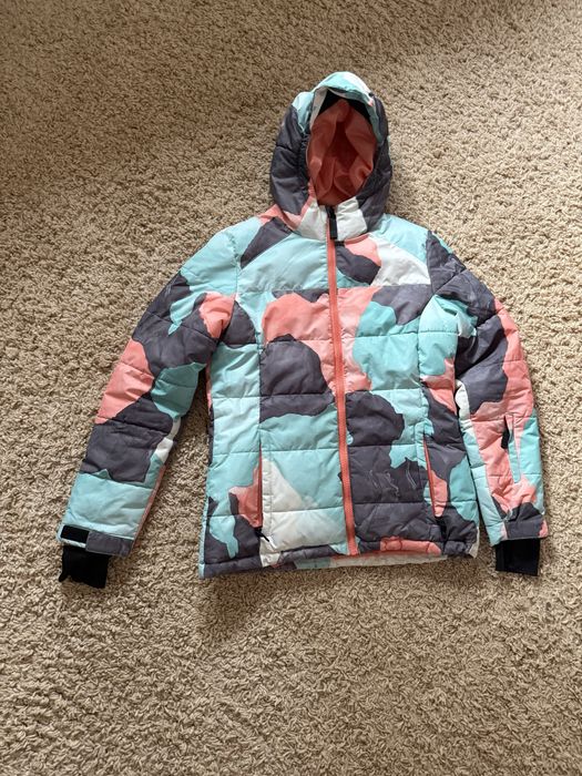 Костюм лижний хs 164 McKinley куртка та штани гірськолижний зимовий