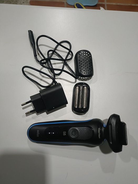 Braun serie 5 - como nova