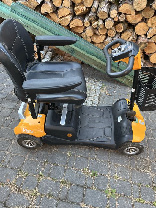 Skuter inwalidzki vista