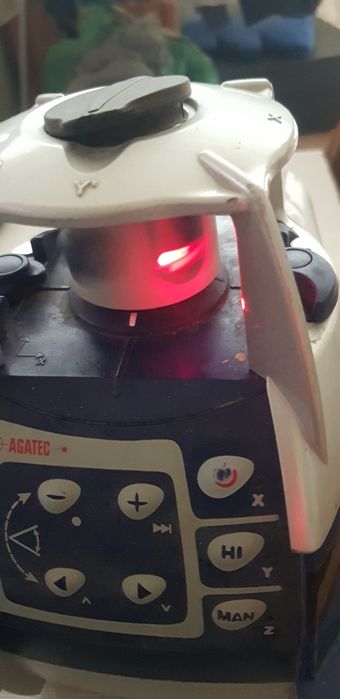 Niwelator AGATEC A510S Bez detektor