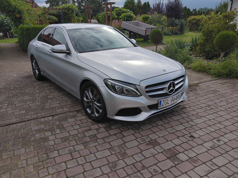 Mercedes c klasa
