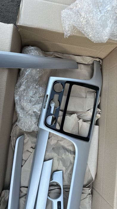 Декор салону vw passat nms usa дорест