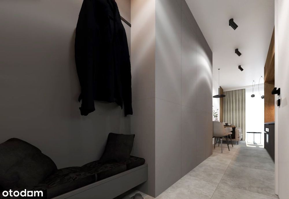 Piękny LOFT _Mikro-apartament do wynajęcia - Centr
