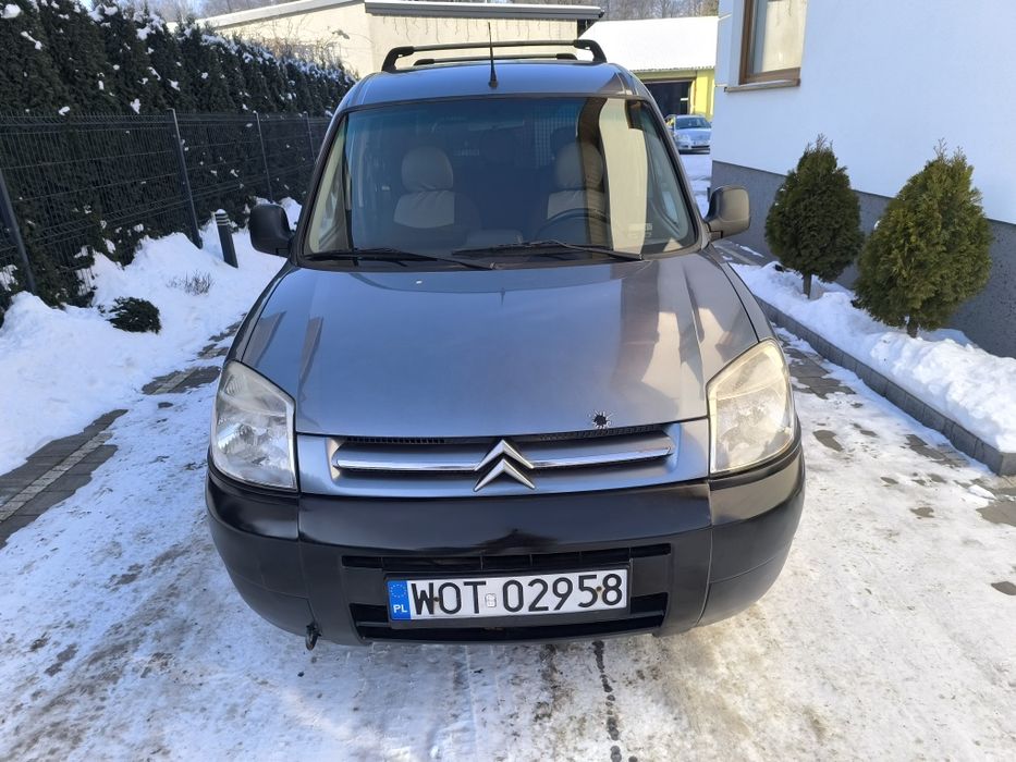 Citroen Berlingo 2008r