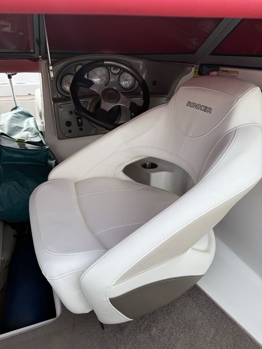 Łódź motorowa rinker 192 captiva 4,3v6