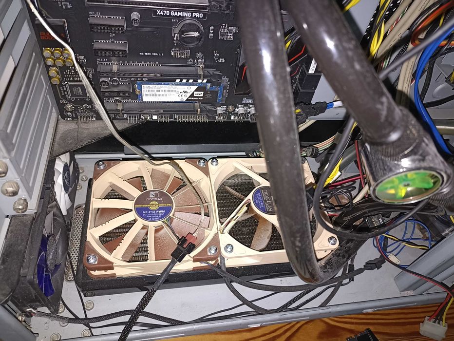 Kit Water Cooling AMD AM4