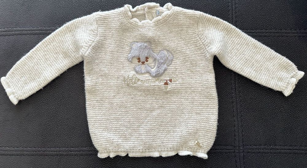 Camisola Quentinha (9-12M) Mayoral