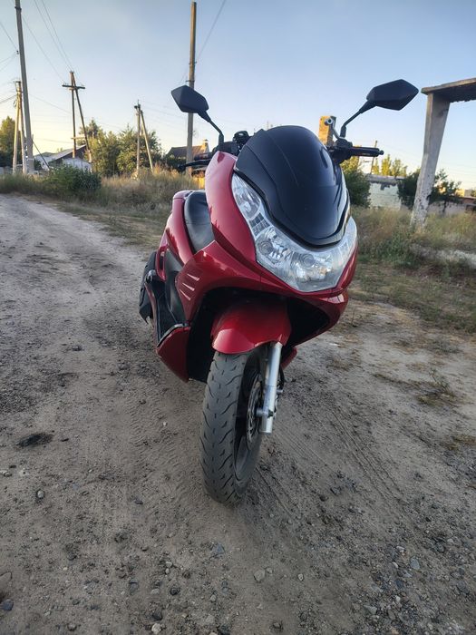 Скутер Bashan 150 pcx