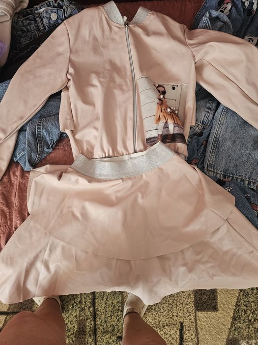 Костюми для дівчинки 10р