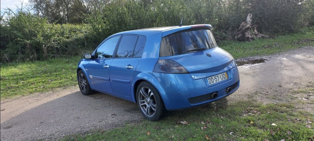 Renault Megane 2  1.6