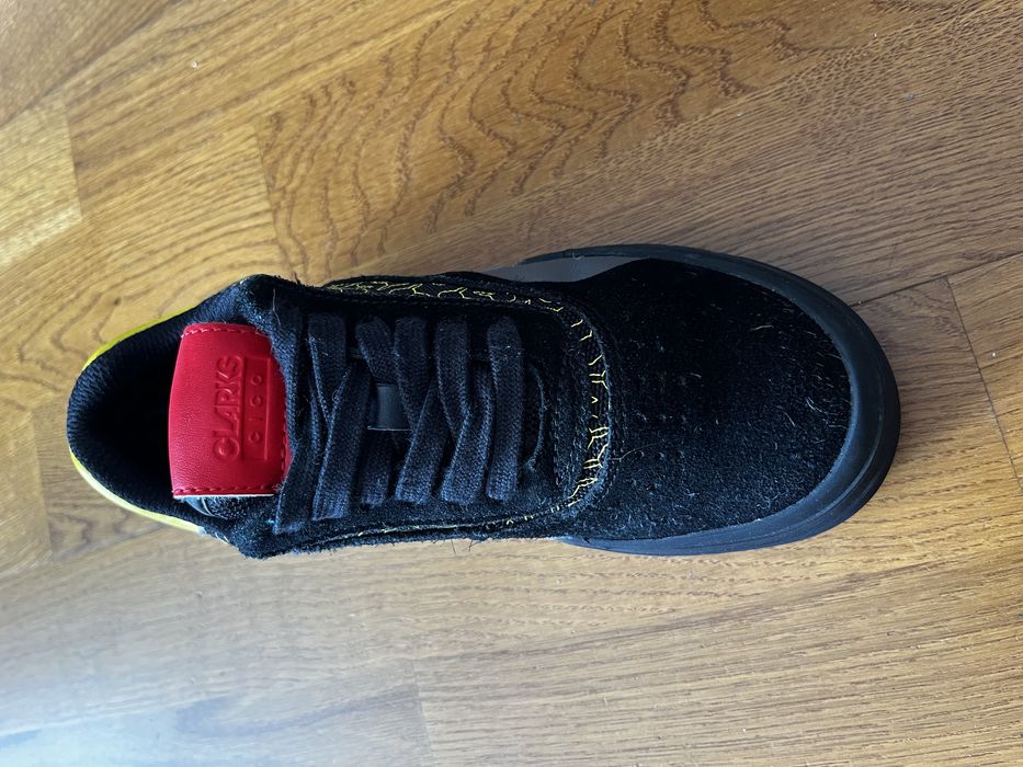 Кросівки clarks