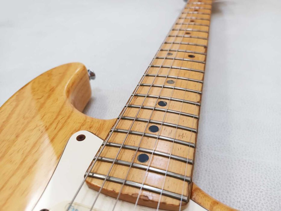 Fender Stratocaster Plus Deluxe - Made in USA 1993 Cascais E