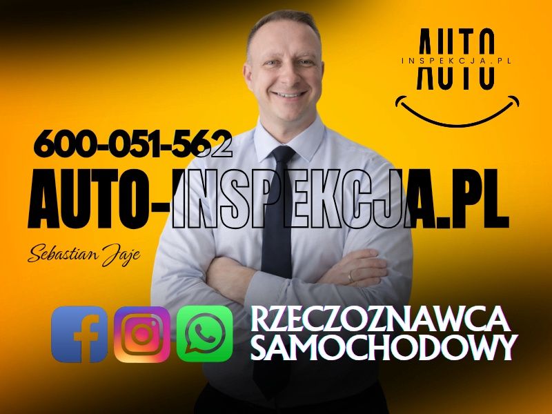 Pomoc w Zakupie Auta Sprawdzenie samochodu przed zakupem Rzeczoznawca