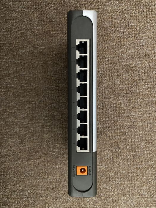 Комутатор D-link DES-1008D