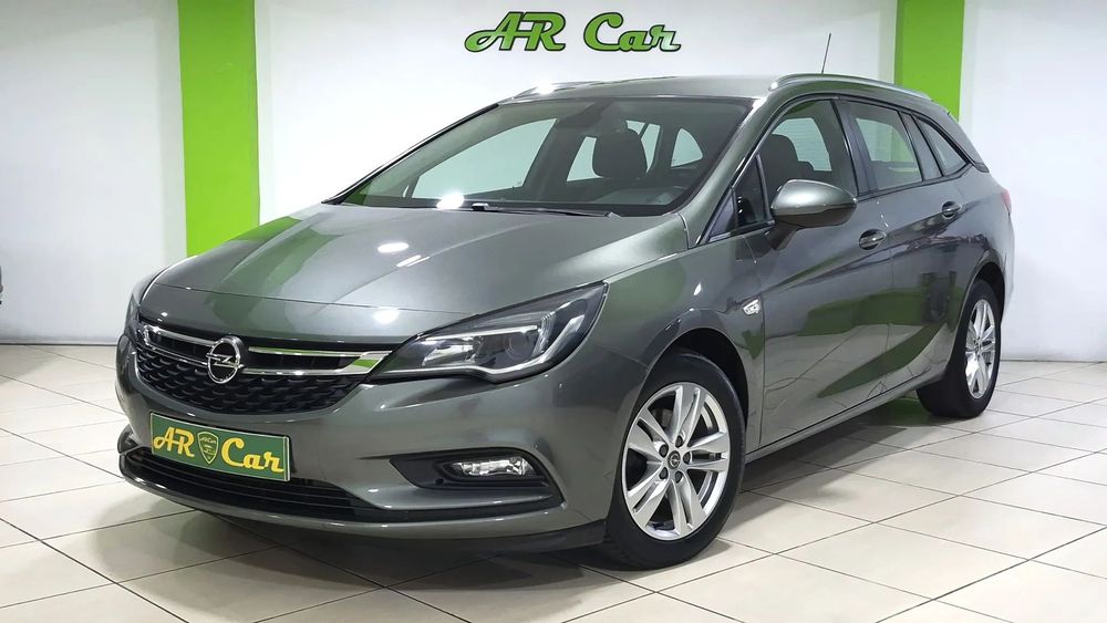 Opel Astra Sports Tourer 1.6 CDTI Business Edition S/S