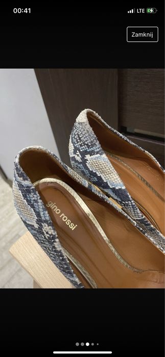 Buty gino rossi 40