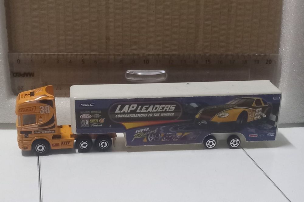 Camião usado em bom estado