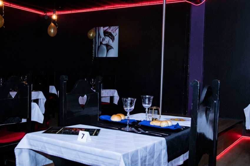 Restaurante Temático para Arrendar