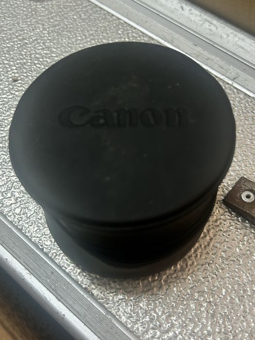 Canon wide converter 0.7x  55mm